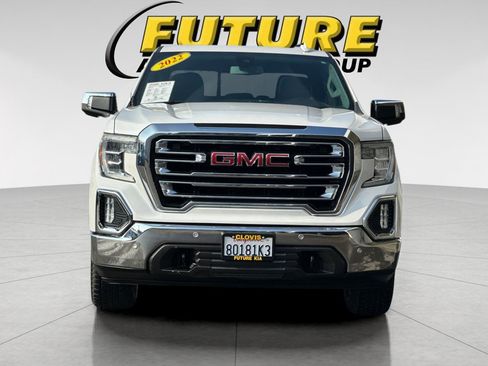 Used 2022 GMC Sierra 1500 SLT w/ SLT Premium Plus Package image 9
