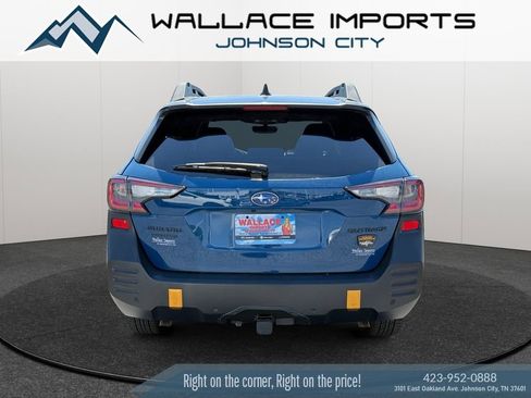 Certified 2025 Subaru Outback Wilderness AWD/4WD image 5