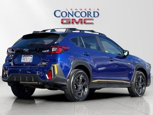 Used 2024 Subaru Crosstrek 2.5i Sport image 4