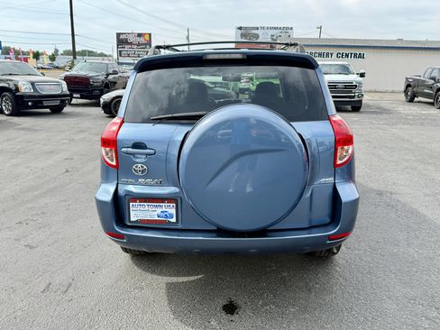 Used 2007 Toyota RAV4 4WD image 4