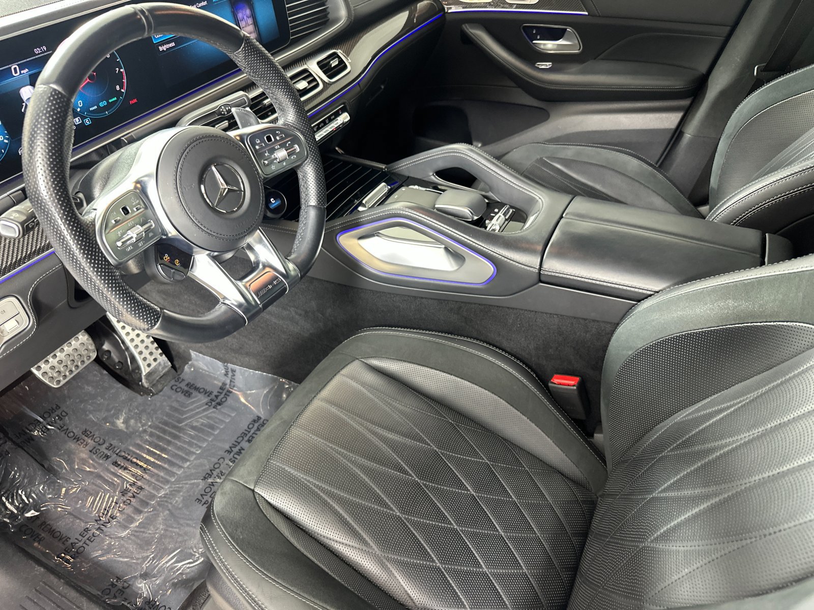 Used 2021 Mercedes-Benz GLE 63 AMG S image 10