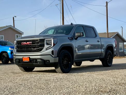 New 2026 GMC Sierra 1500 Elevation image 9