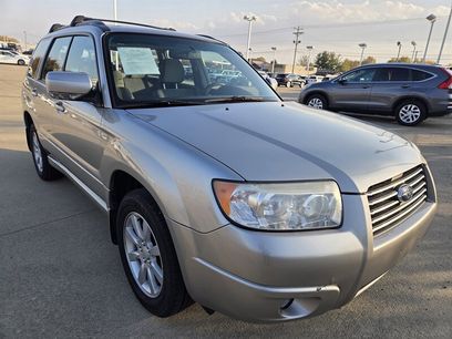 Used 2007 Subaru Forester 2.5X