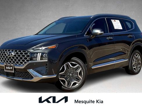 Used 2023 Hyundai Santa Fe Limited w/ Cargo Package image 1