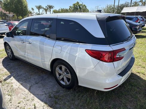 Used 2020 Honda Odyssey EX-L image 7
