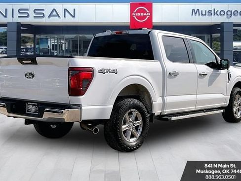Used 2024 Ford F150 XLT w/ Tow/Haul Package AWD/4WD image 5
