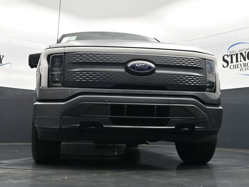 Used 2023 Ford F150 Lightning XLT w/ Tow Technology Package image 18