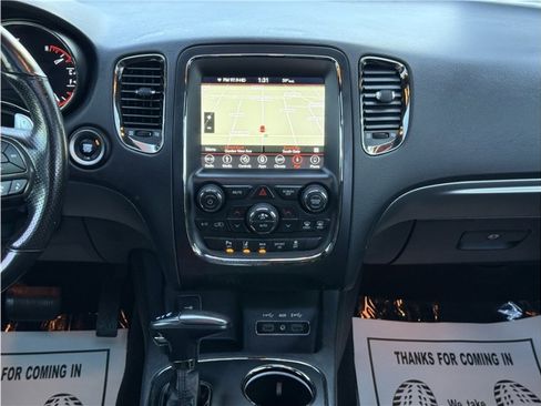 Used 2018 Dodge Durango R/T w/ Technology Group image 47