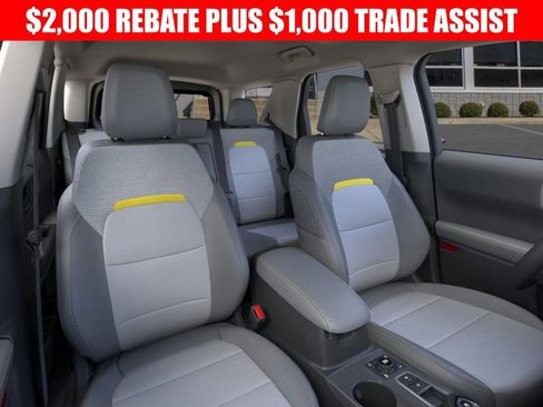 New 2025 Ford Bronco Sport Badlands w/ Sasquatch Badlands Package image 10