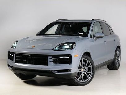 Certified 2024 Porsche Cayenne