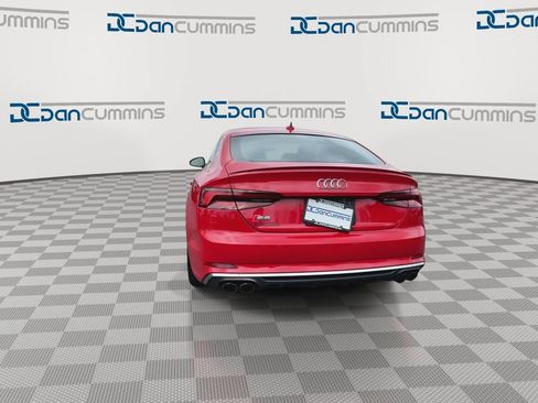Used 2018 Audi S5 Premium Plus w/ Navigation Package AWD/4WD image 7