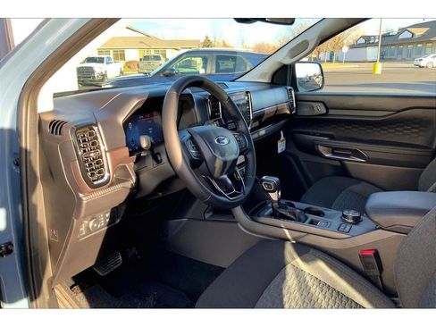 New 2025 Ford Ranger XLT w/ Equipment Group 301A High image 6