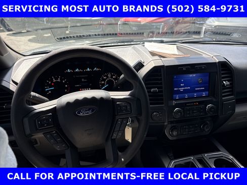 Used 2019 Ford F150 XL w/ Equipment Group 101A Mid image 23