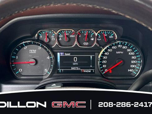 Used 2016 Chevrolet Silverado 3500 High Country w/ Duramax Plus Package AWD/4WD image 23