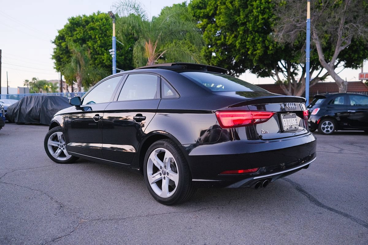 Used 2017 Audi A3 2.0T Premium w/ Convenience Package FWD image 3
