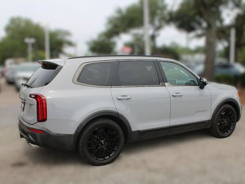 Used 2022 Kia Telluride SX w/ SX Prestige Package AWD/4WD image 6
