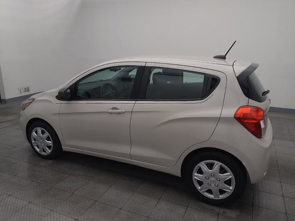 Used 2020 Chevrolet Spark LS FWD image 3