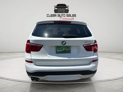 Used 2017 BMW X3 xDrive28i AWD/4WD image 5