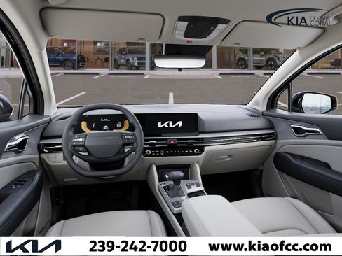 New 2026 Kia Sportage EX FWD image 14