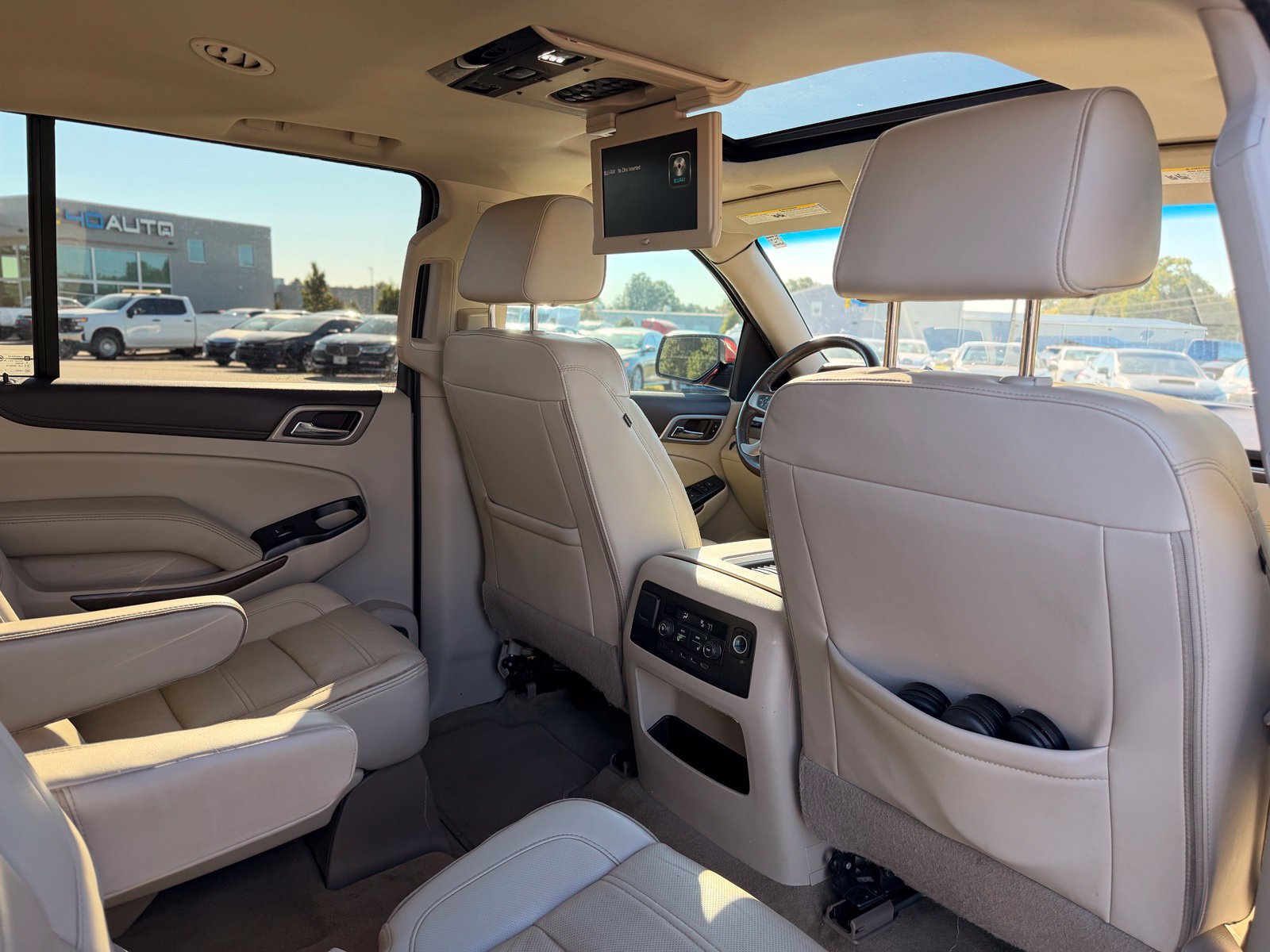 Used 2018 GMC Yukon XL Denali w/ Open Road Package AWD/4WD image 28