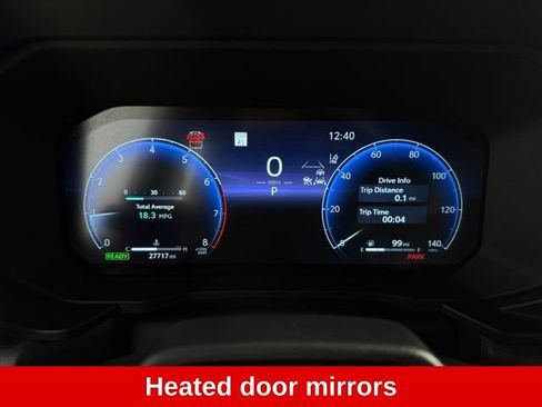 Used 2025 Toyota Land Cruiser AWD/4WD image 18