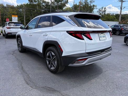 Used 2025 Hyundai Tucson SEL AWD/4WD image 5