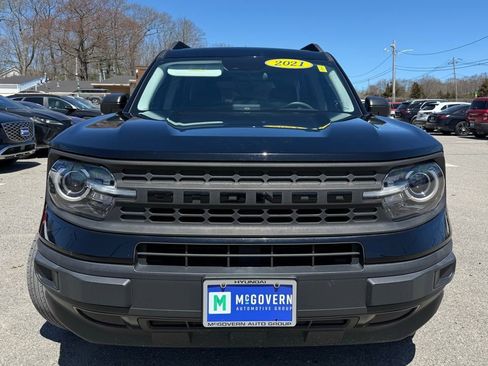 Used 2021 Ford Bronco Sport AWD/4WD image 2