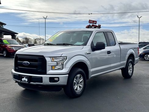 Used 2016 Ford F150 XL w/ Equipment Group 101A Mid AWD/4WD image 1