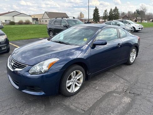 Used 2012 Nissan Altima 2.5 S image 4