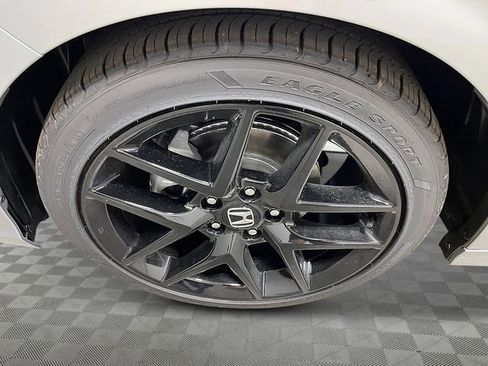 New 2026 Honda Civic Sport image 13