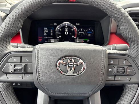 New 2026 Toyota Tundra TRD Pro AWD/4WD image 15