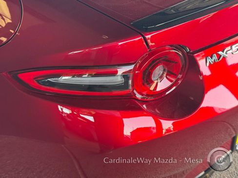 New 2026 MAZDA MX-5 Miata Club w/ Brembo/BBS Recaro Package RWD image 14