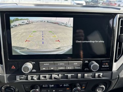 New 2026 Nissan Frontier SV w/ All-Weather Content Package AWD/4WD image 24