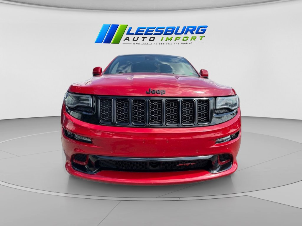 Used 2014 Jeep Grand Cherokee SRT AWD/4WD image 7