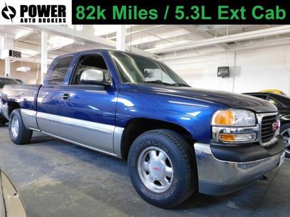 Used 1999 GMC Sierra 1500 1500