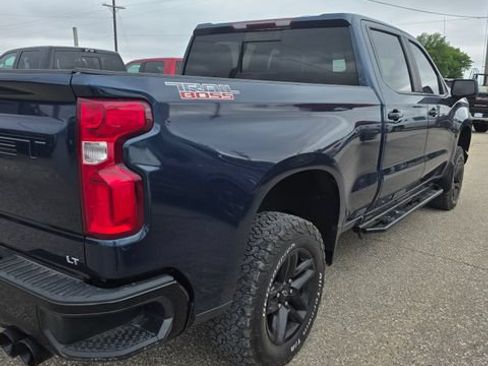 Used 2020 Chevrolet Silverado 1500 LT Trail Boss AWD/4WD image 6