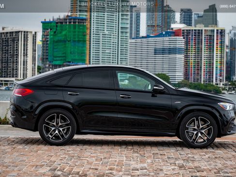 Used 2023 Mercedes-Benz GLE 53 AMG GLE 53 AMG image 14
