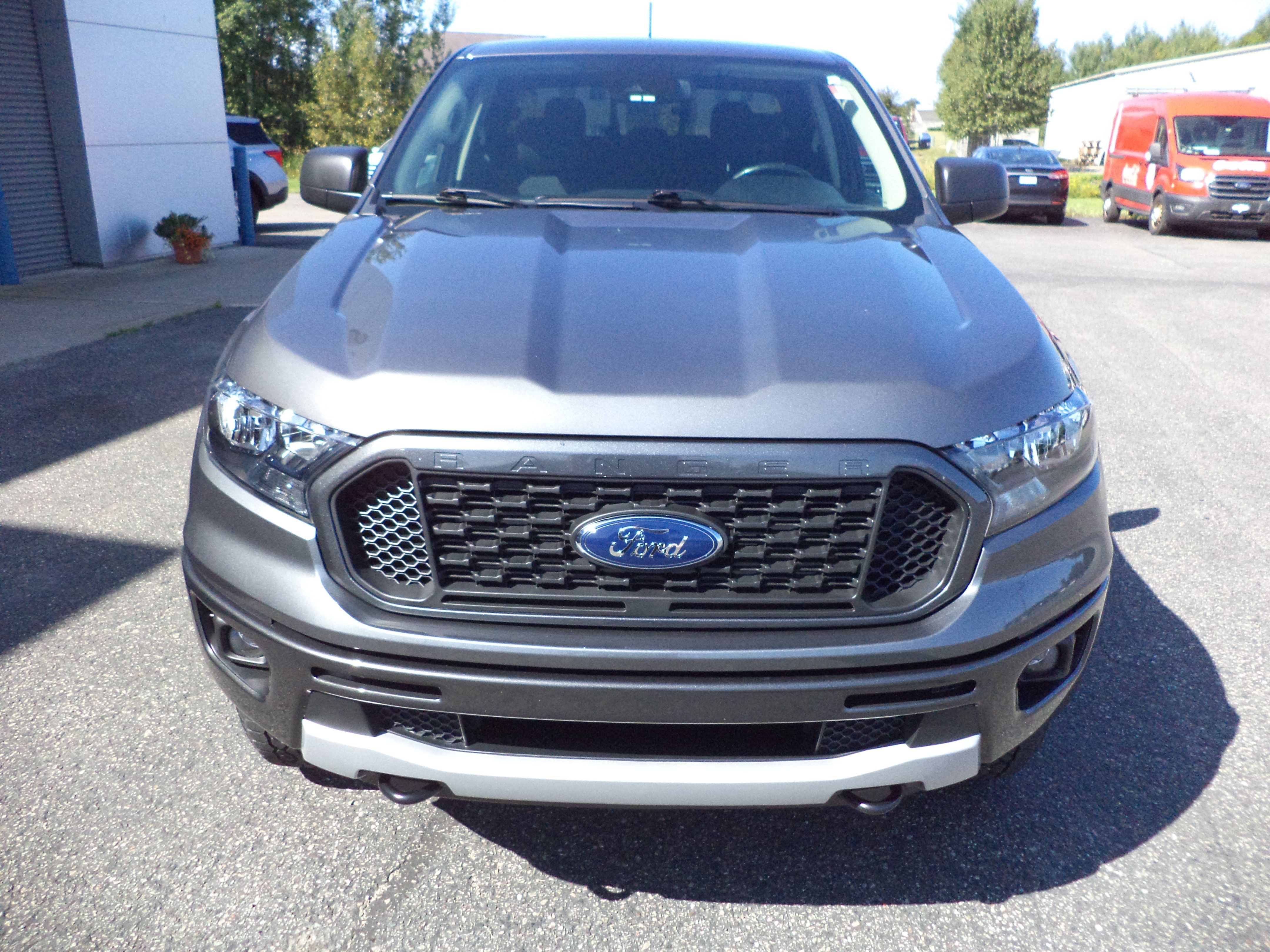 Used 2023 Ford Ranger XLT w/ Equipment Group 302A High AWD/4WD image 10