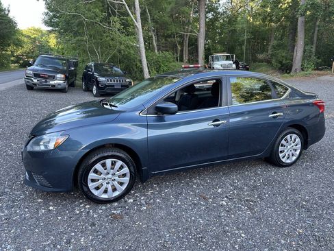 Used 2016 Nissan Sentra SV FWD image 21