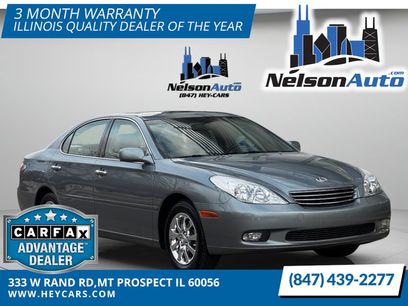 Used 2004 Lexus ES 330