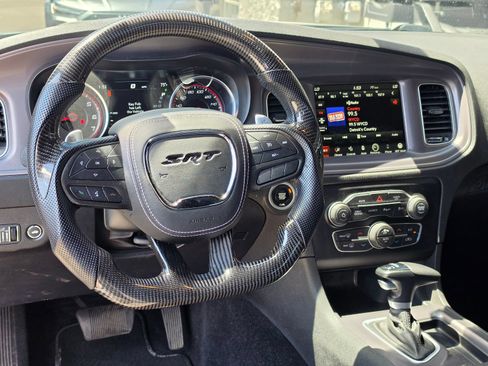 Used 2023 Dodge Charger Scat Pack w/ Harman/Kardon Audio Group RWD image 10