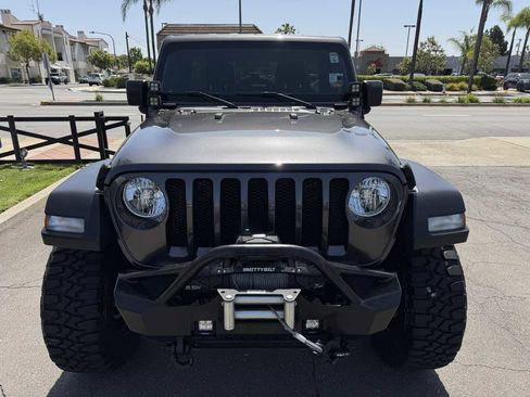 Used 2020 Jeep Wrangler Unlimited Sport S image 11