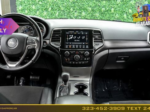 Used 2021 Jeep Grand Cherokee Laredo X AWD/4WD image 22