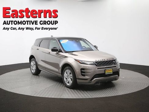 Used 2021 Land Rover Range Rover Evoque R-Dynamic S AWD/4WD image 48