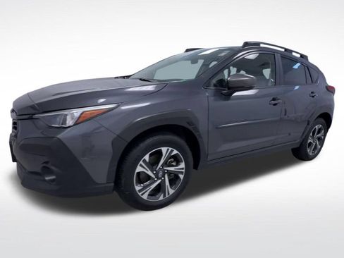 Certified 2025 Subaru Crosstrek 2.5i Premium AWD/4WD image 5