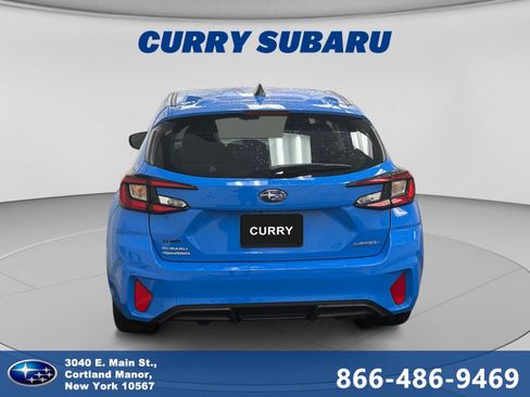 Certified 2024 Subaru Impreza 2.0i Sport AWD/4WD image 4