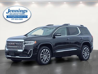 Used 2020 GMC Acadia Denali