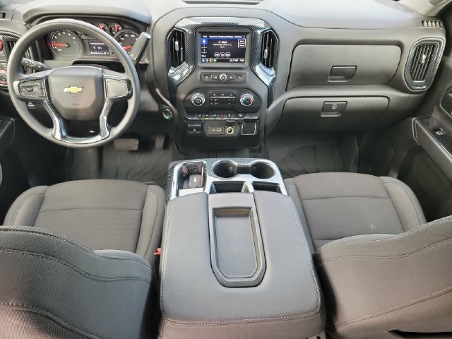 Used 2025 Chevrolet Silverado 2500 Custom w/ Custom Value Package AWD/4WD image 31