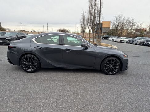 Used 2024 Lexus IS 350 F Sport image 2