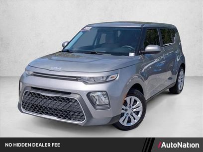 Used 2022 Kia Soul LX